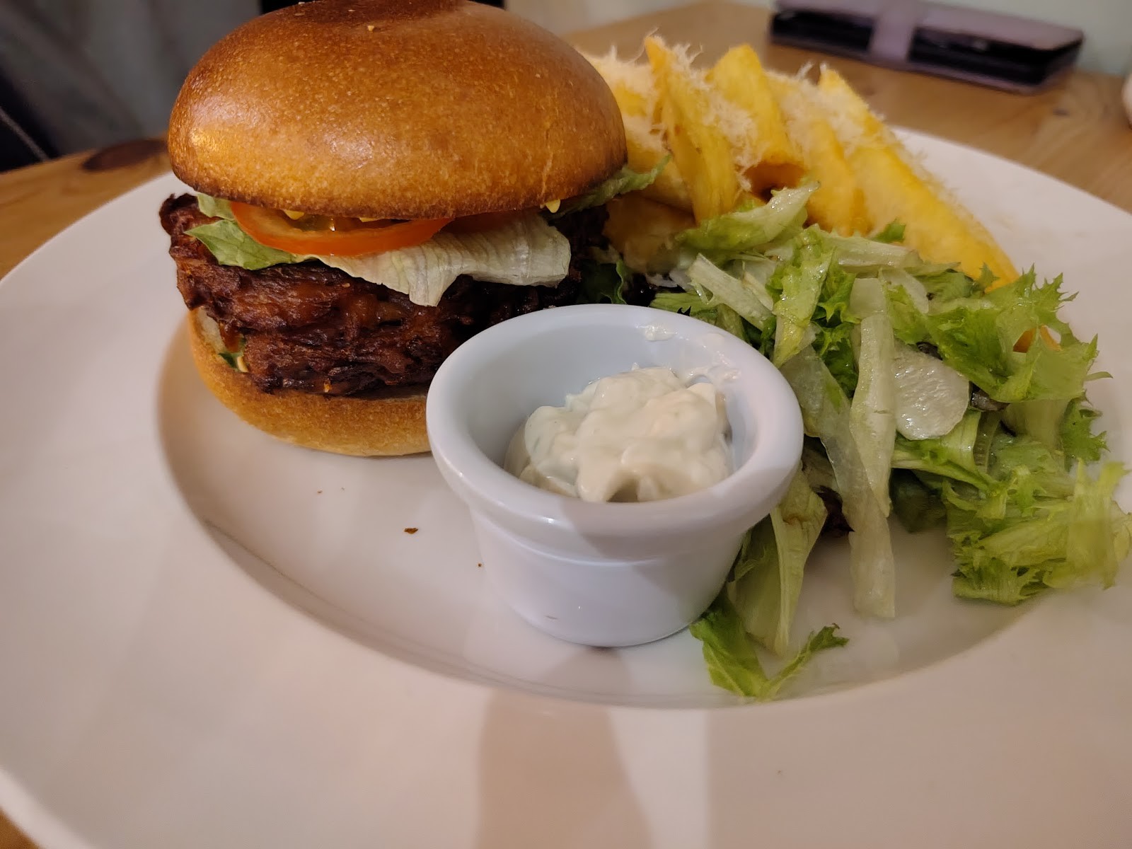 Luna's Vegan Corner: food & drinks