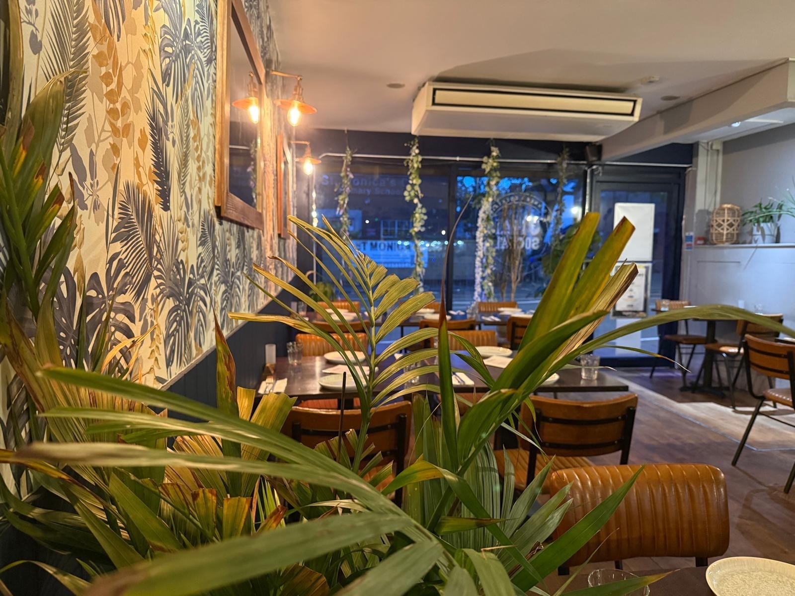 Chai Social: the place