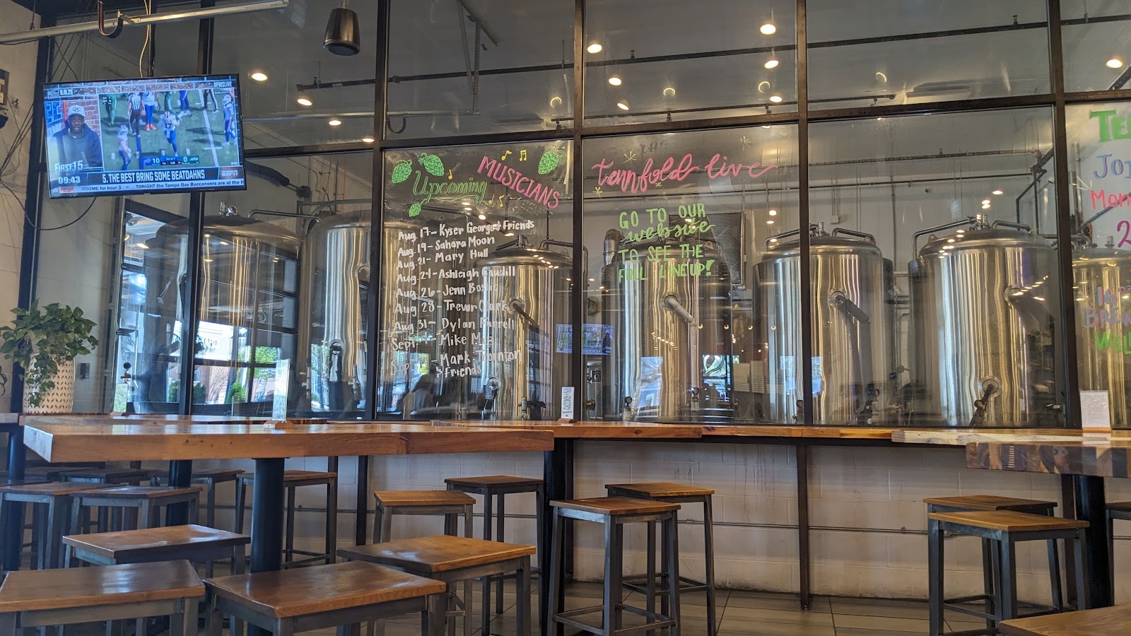 TennFold Brewing: the place