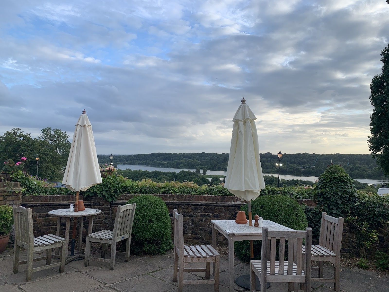 The Old Orchard: the place