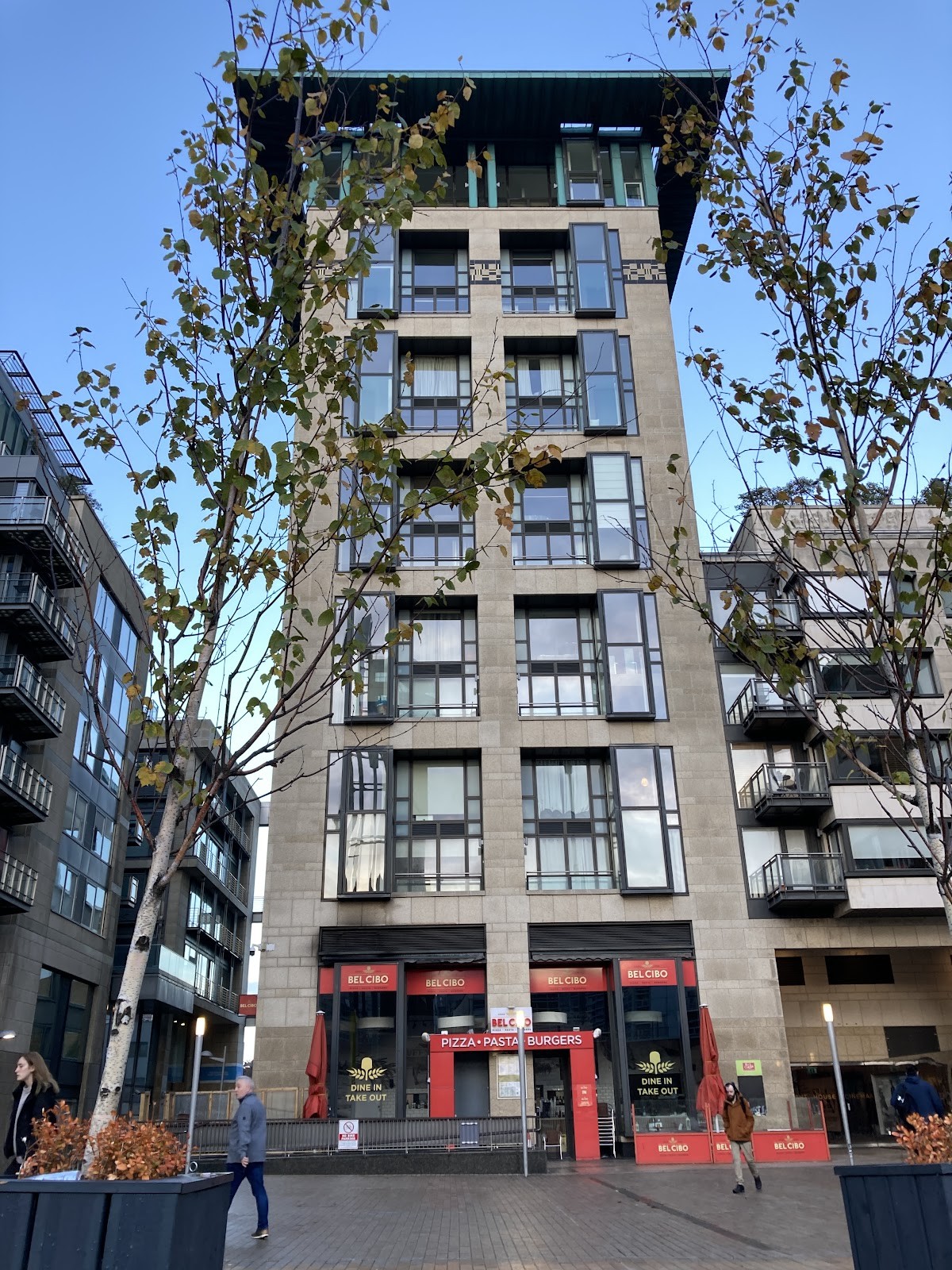 Bel Cibo Smithfield: the place