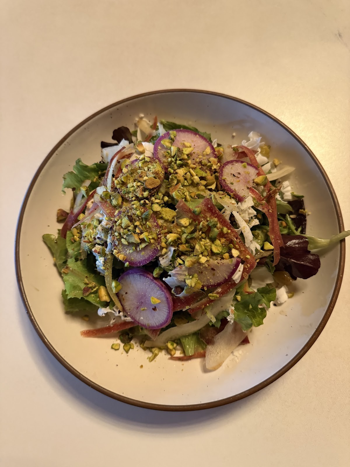 Donna Jean: food & drinks