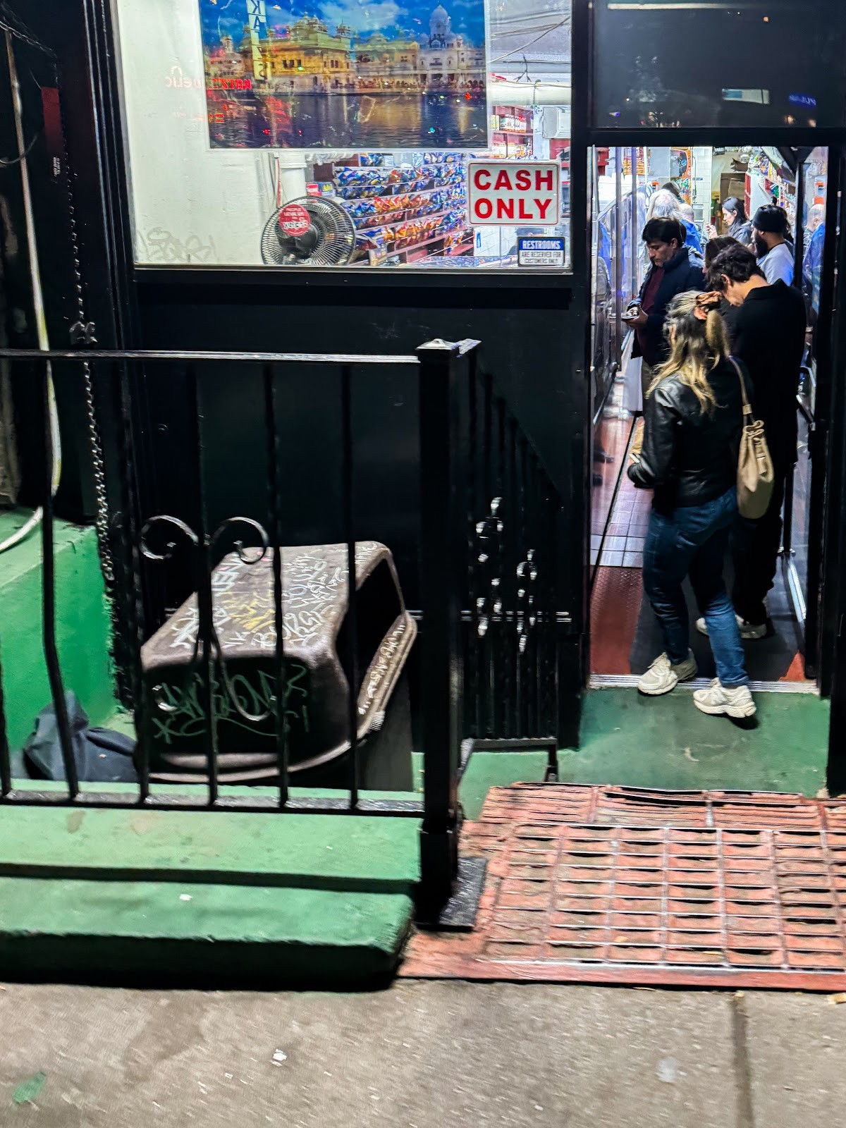 Punjabi Deli: the place