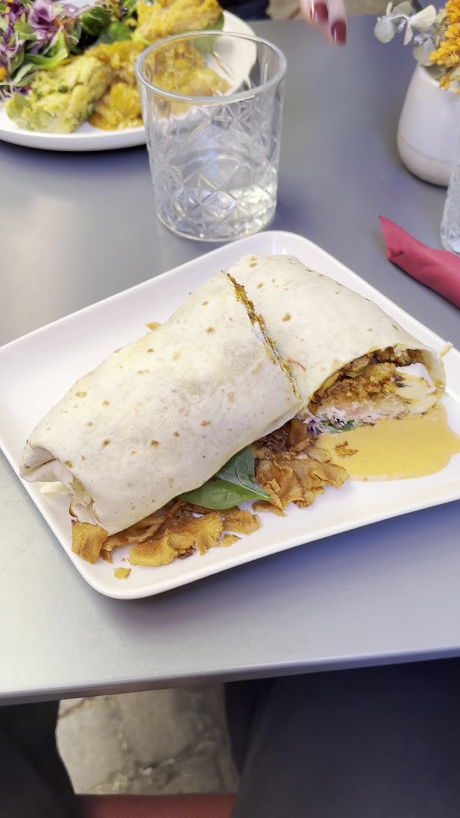 Botanica Lab Cucina: food & drinks