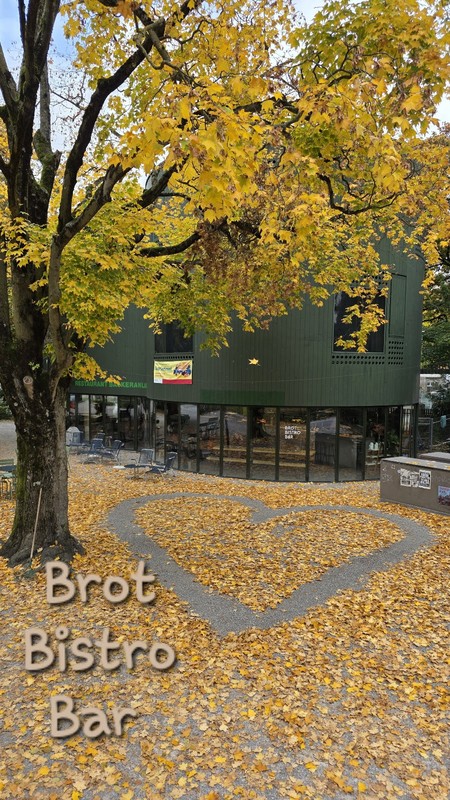 Brot Bistro & Bar - Restaurant Bäckeranlage: photo 4