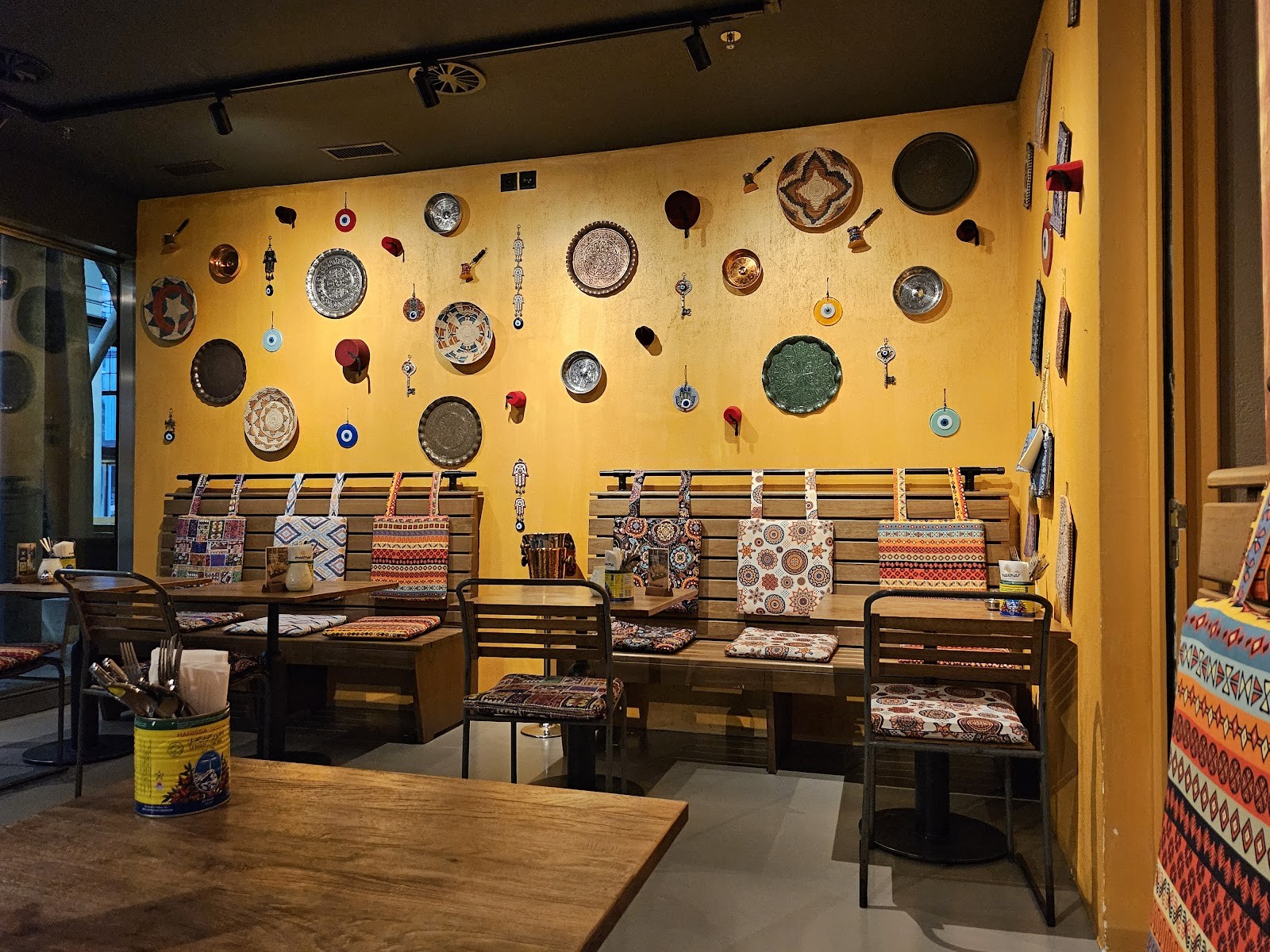 marmar cuisine orientale: the place