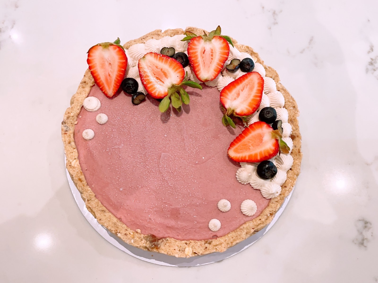 Rika Plant Kitchen: food & drinks