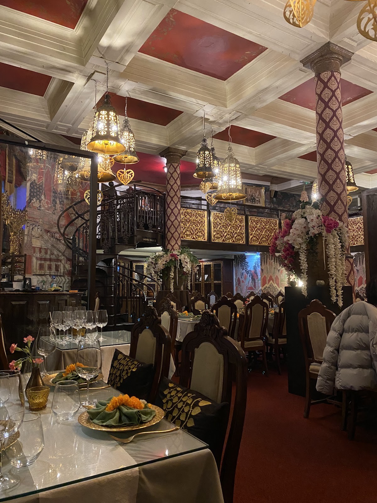 Tarn Thai: the place