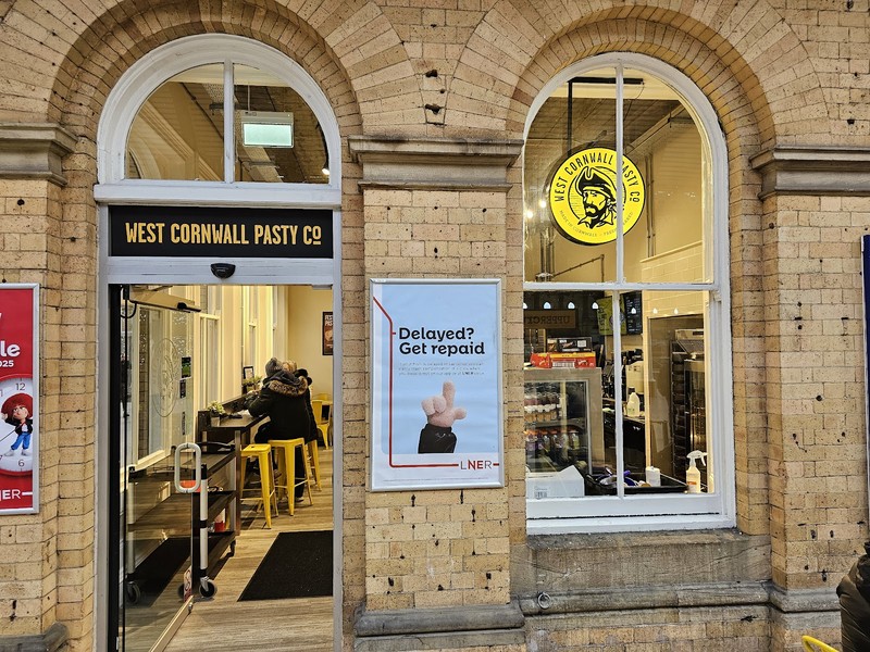 West Cornwall Pasty: photo