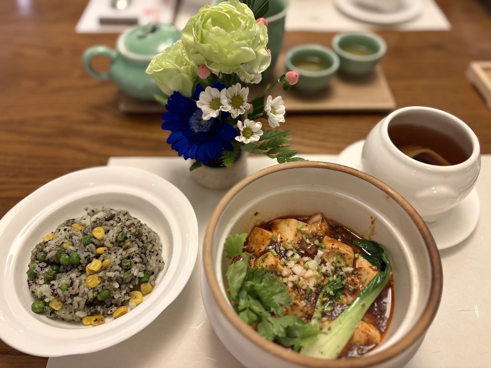 Injoy 悦納: food & drinks