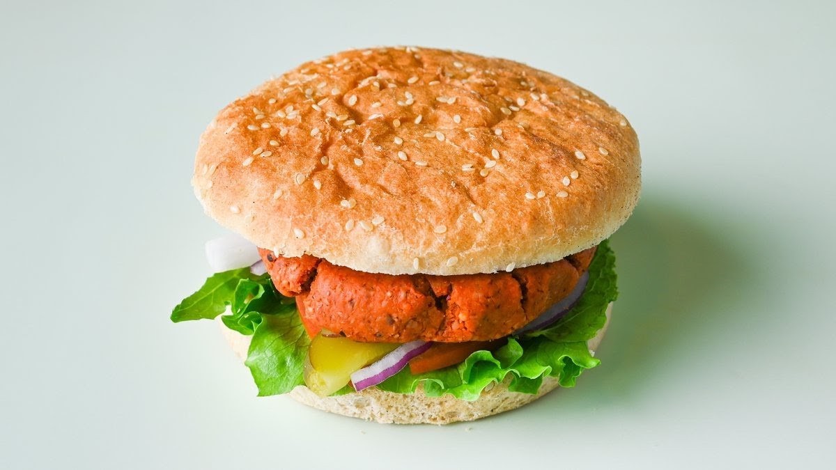 Veganland Cigköfte: food & drinks