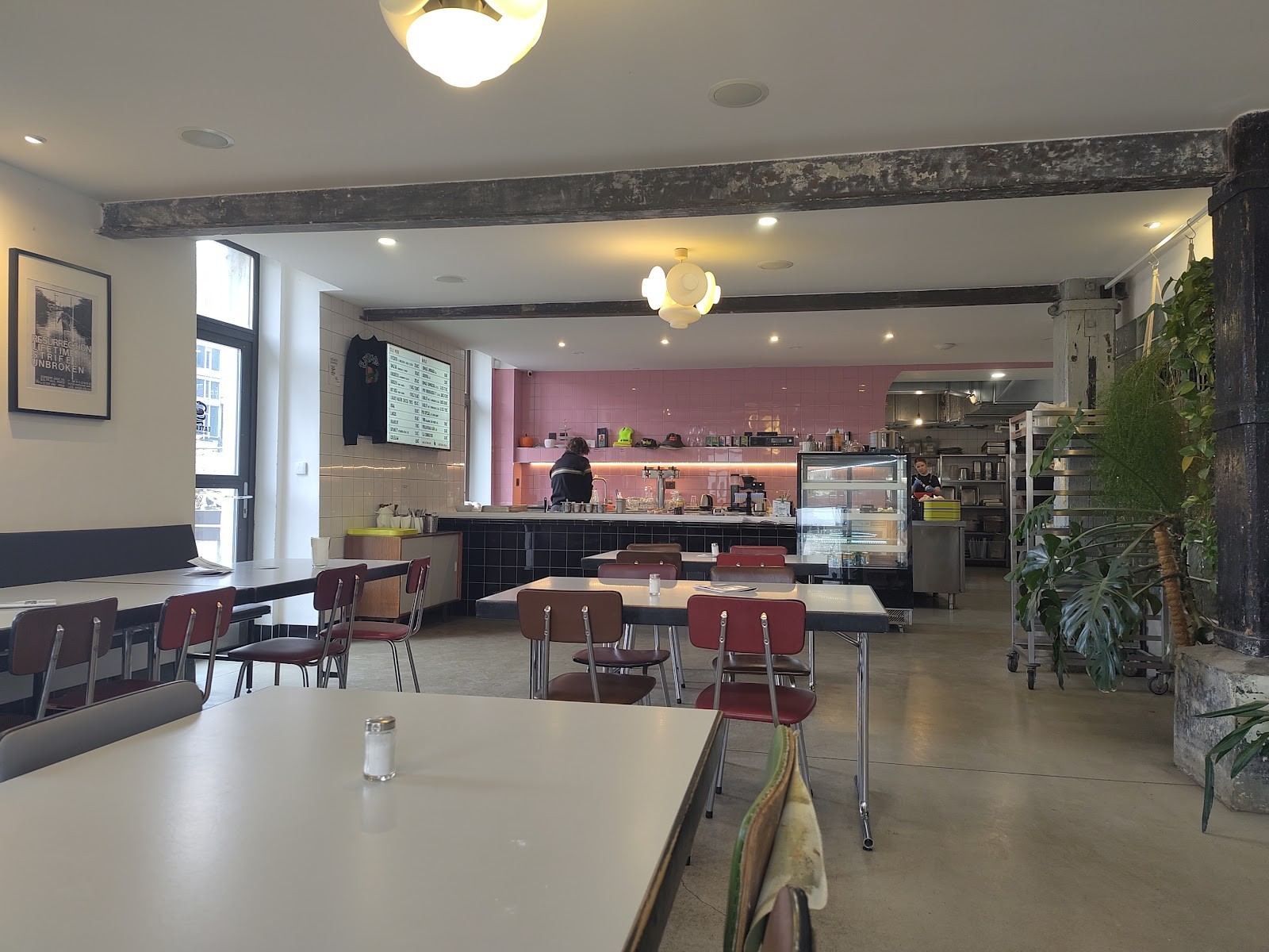 Eaternia Vegan: the place