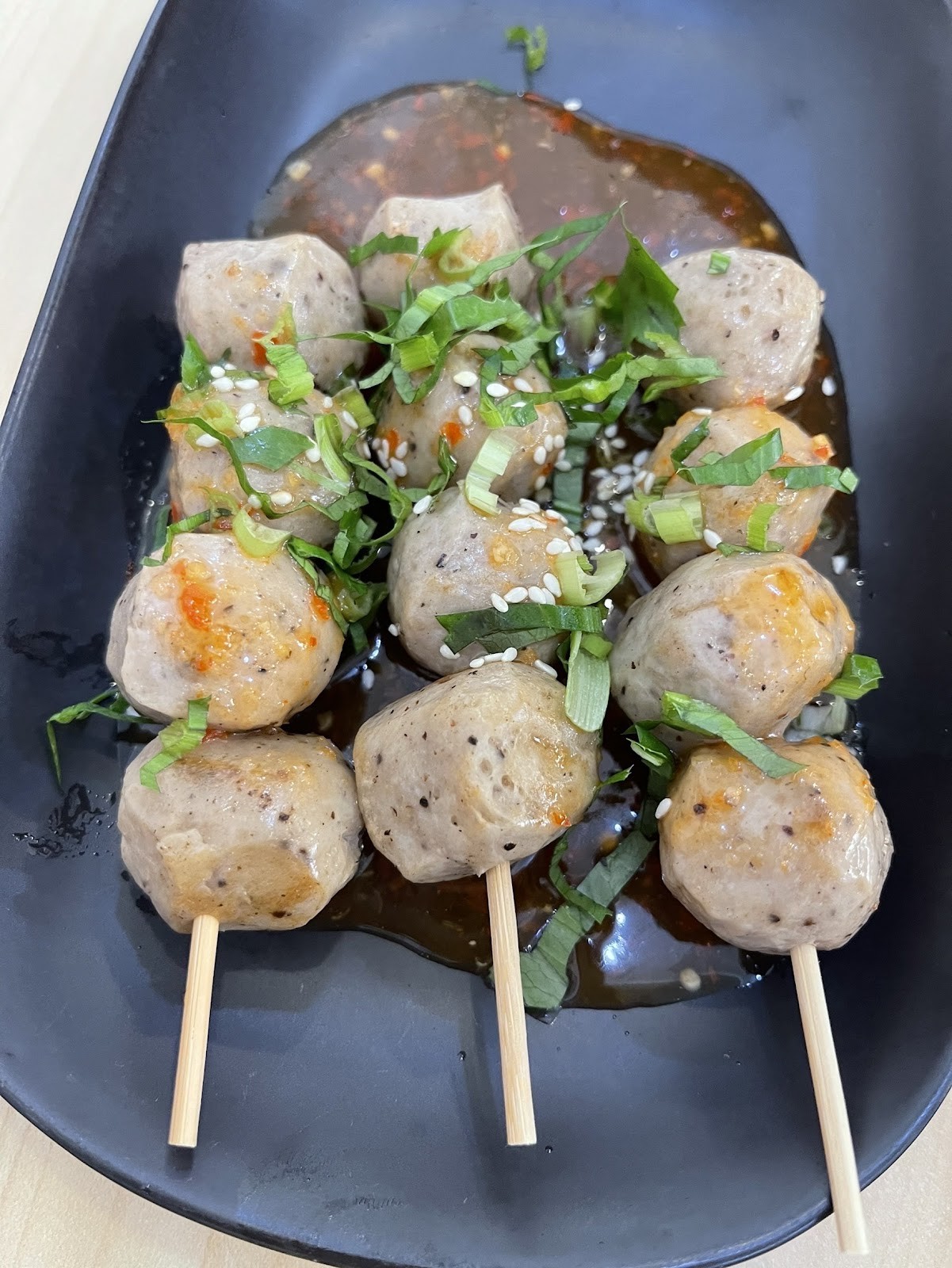 Bai Plu House: food & drinks