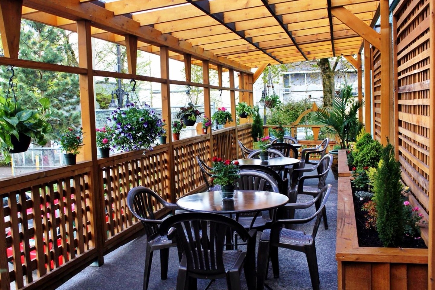 Sweet Cherubim: the place