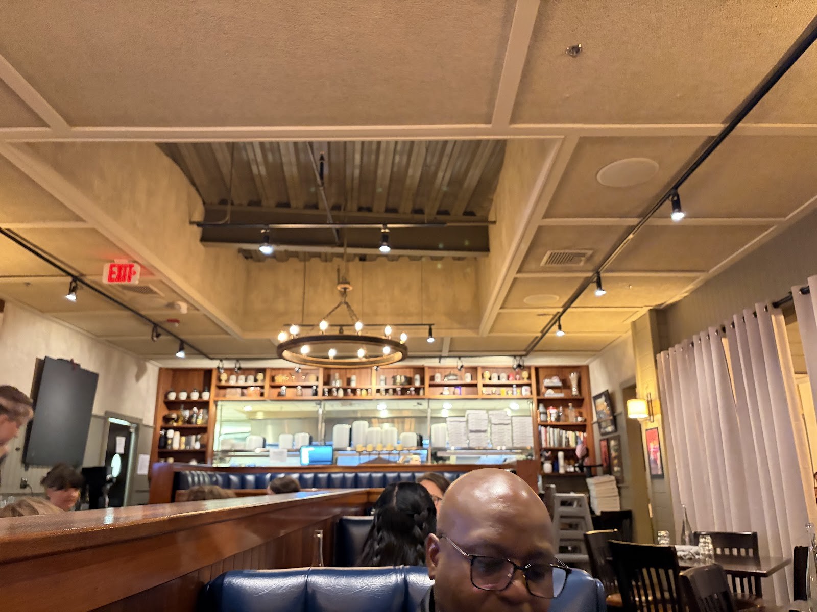 Blackmoor Bar and Kitchen: the place