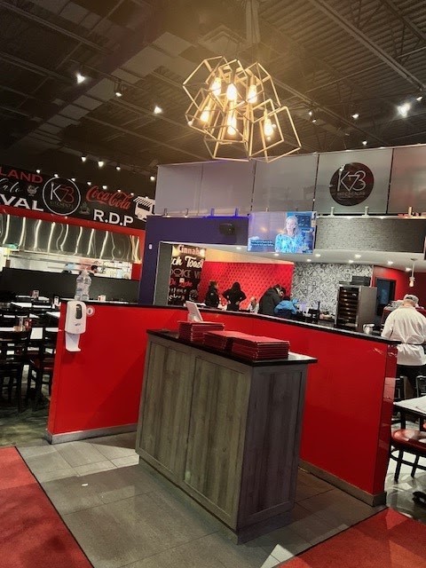 Kitchen 73 RDP: the place