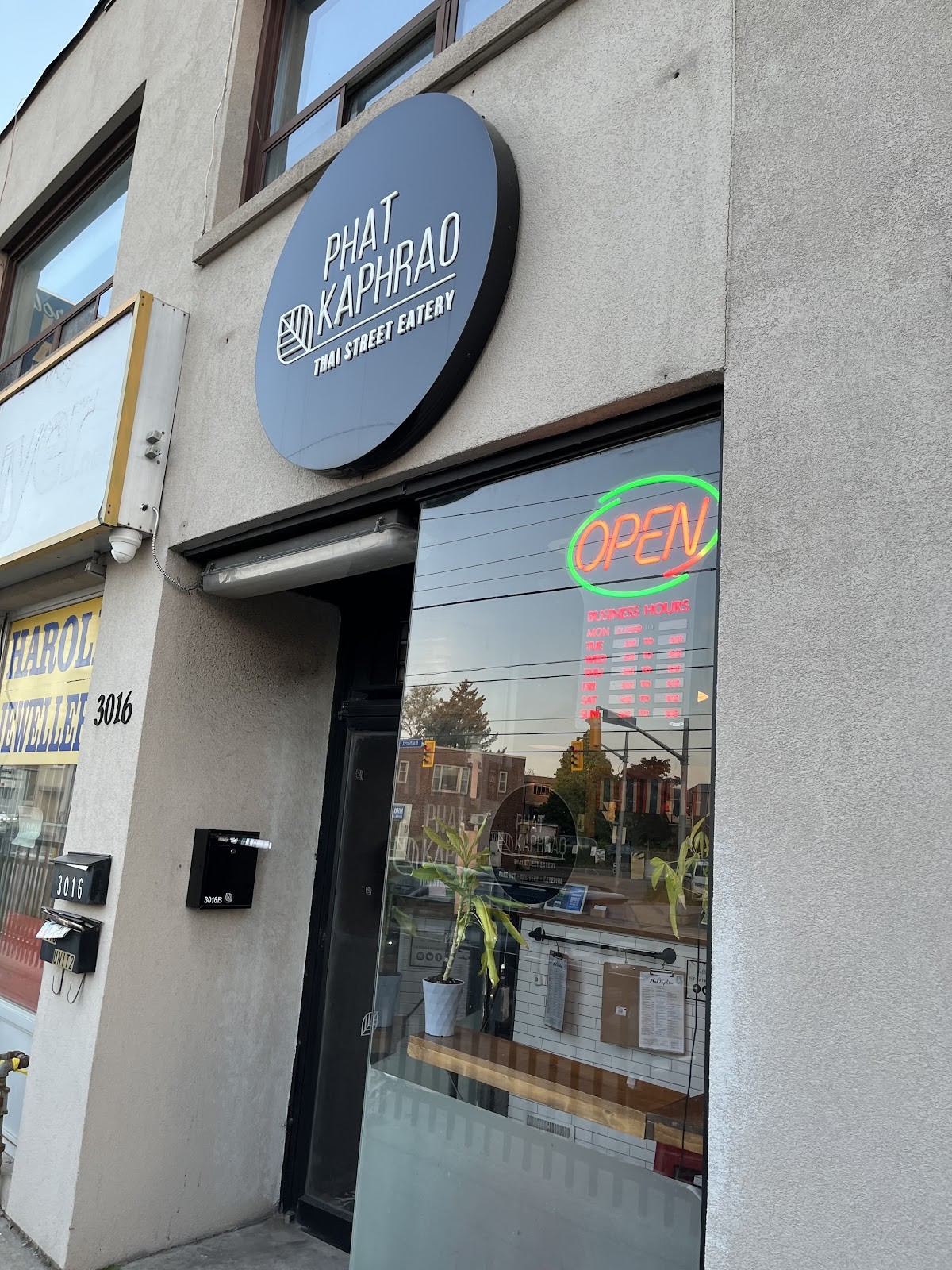 Phat Kaphrao: the place