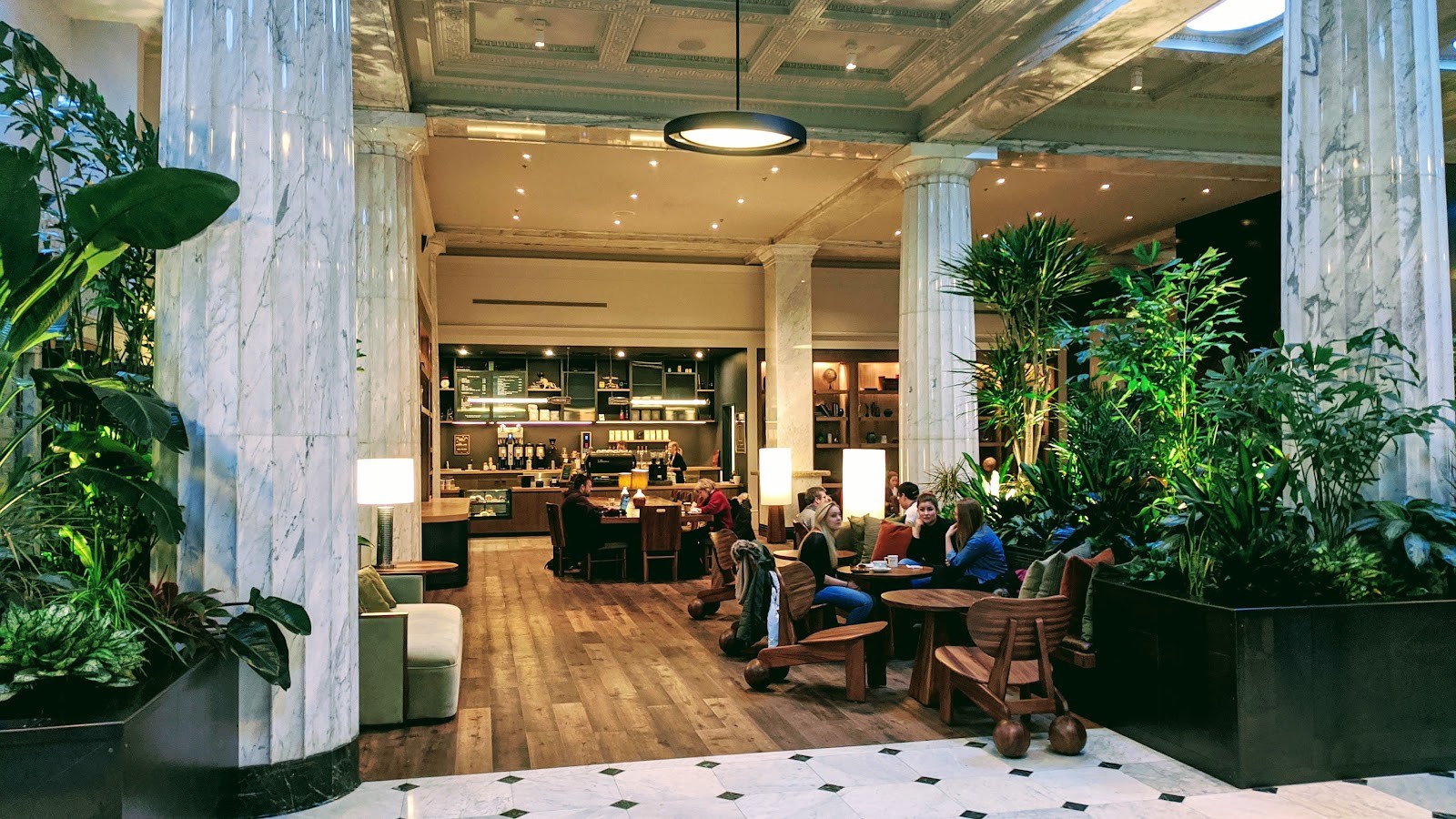 Spyhouse Coffee Roasters | Downtown / Emery: the place