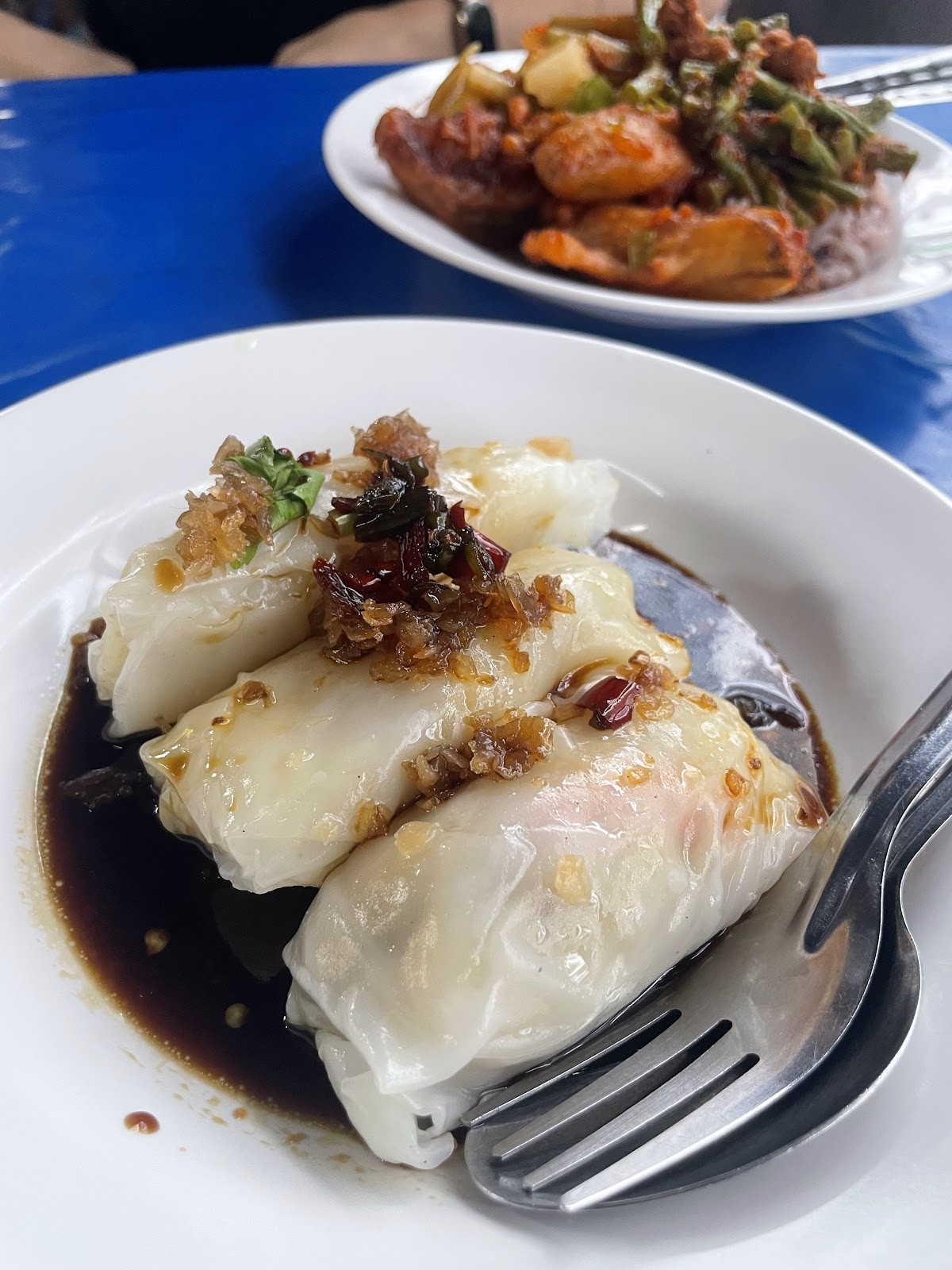 โยตาอาหารเจ: food & drinks