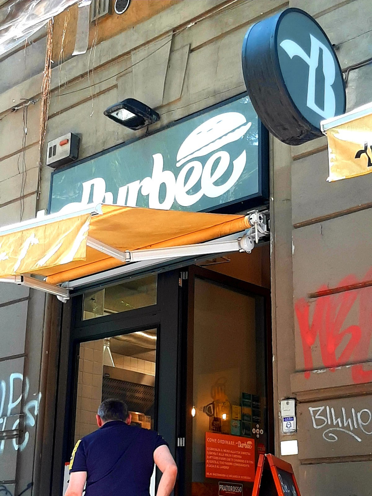 Burbee: the place