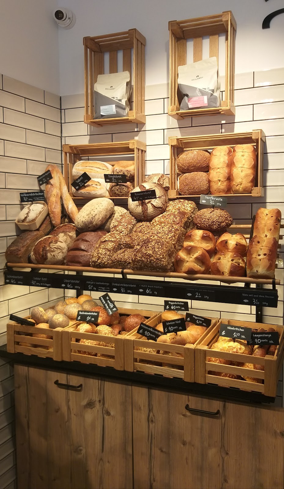 adolph*s | bäckerei & konditorei im Kunibertsviertel: the place