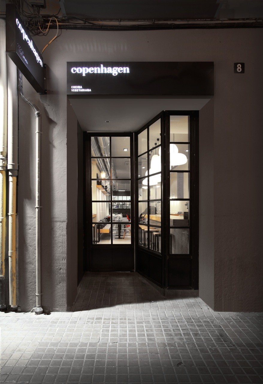 Restaurant copenhagen: the place