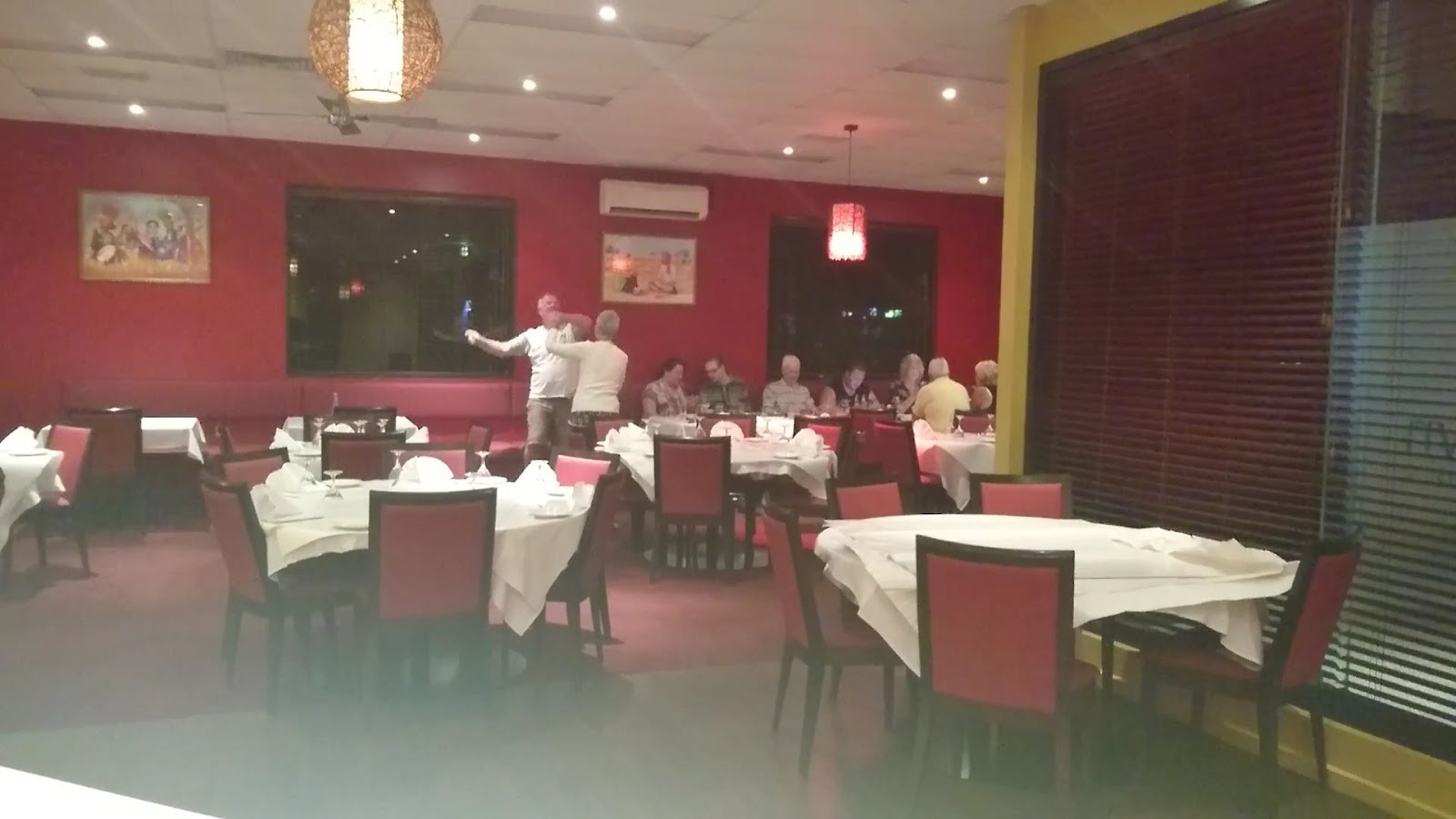 Curry Town Carrum Downs: the place