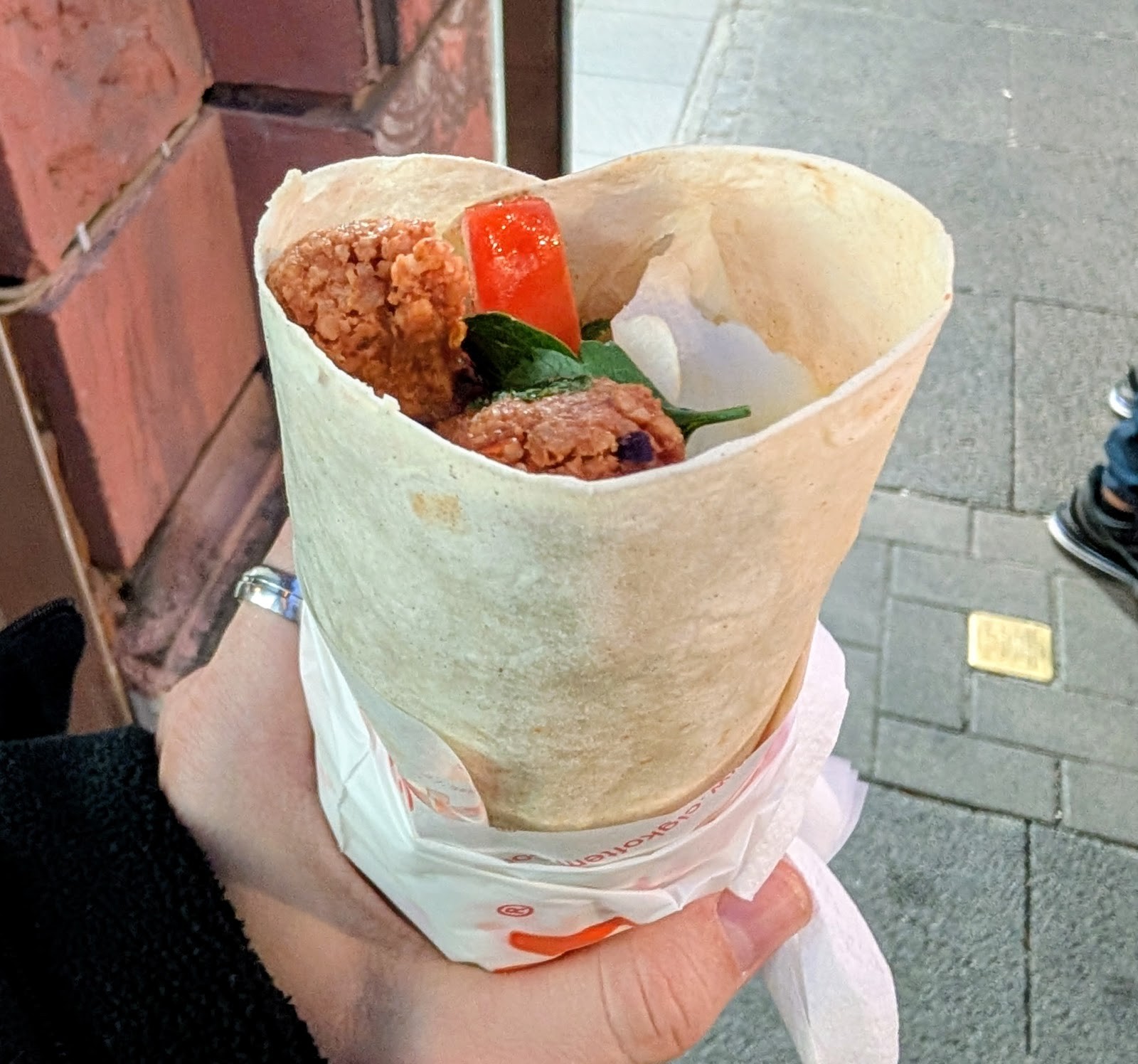 Cigköftem: food & drinks