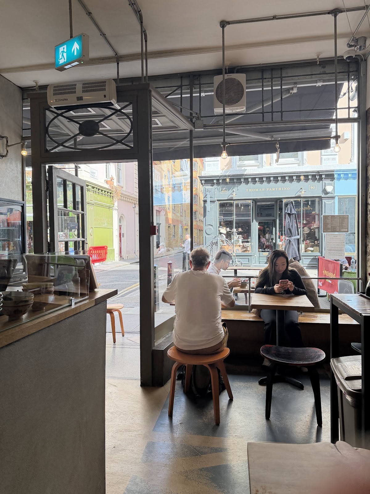 Menya Ramen House: the place