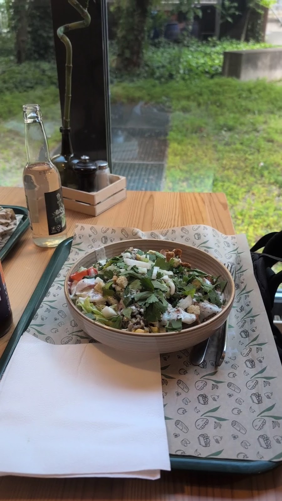 Vegitat: food & drinks