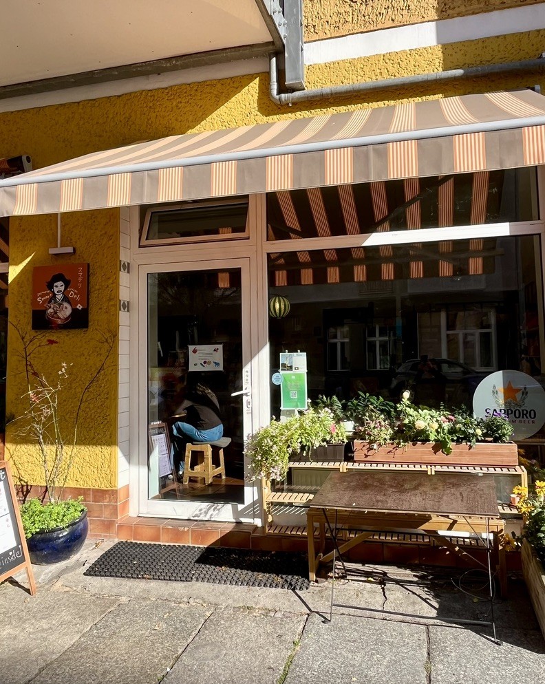 Smartdeli Sushi & More: the place