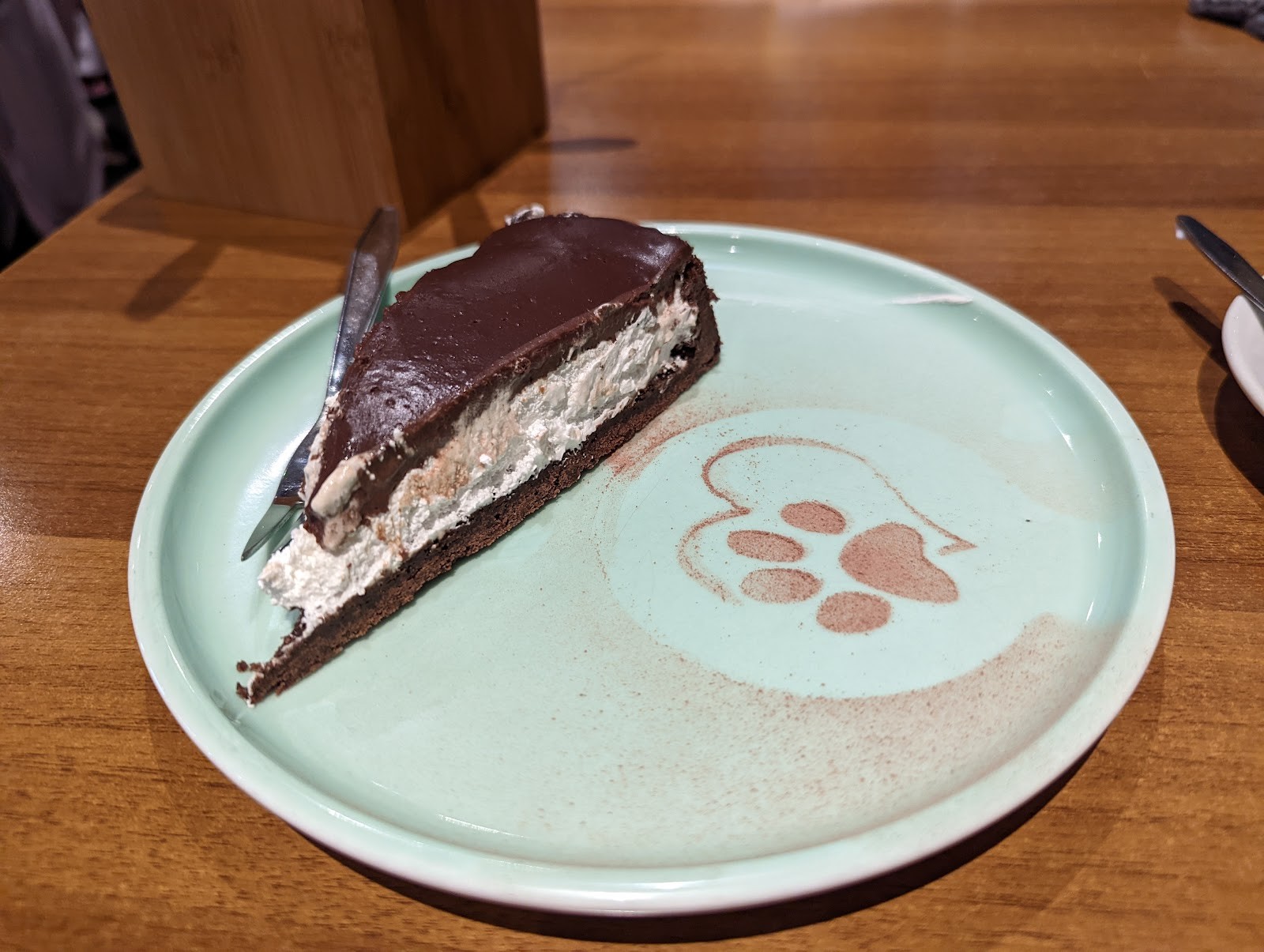 Katzentempel Munich: food & drinks