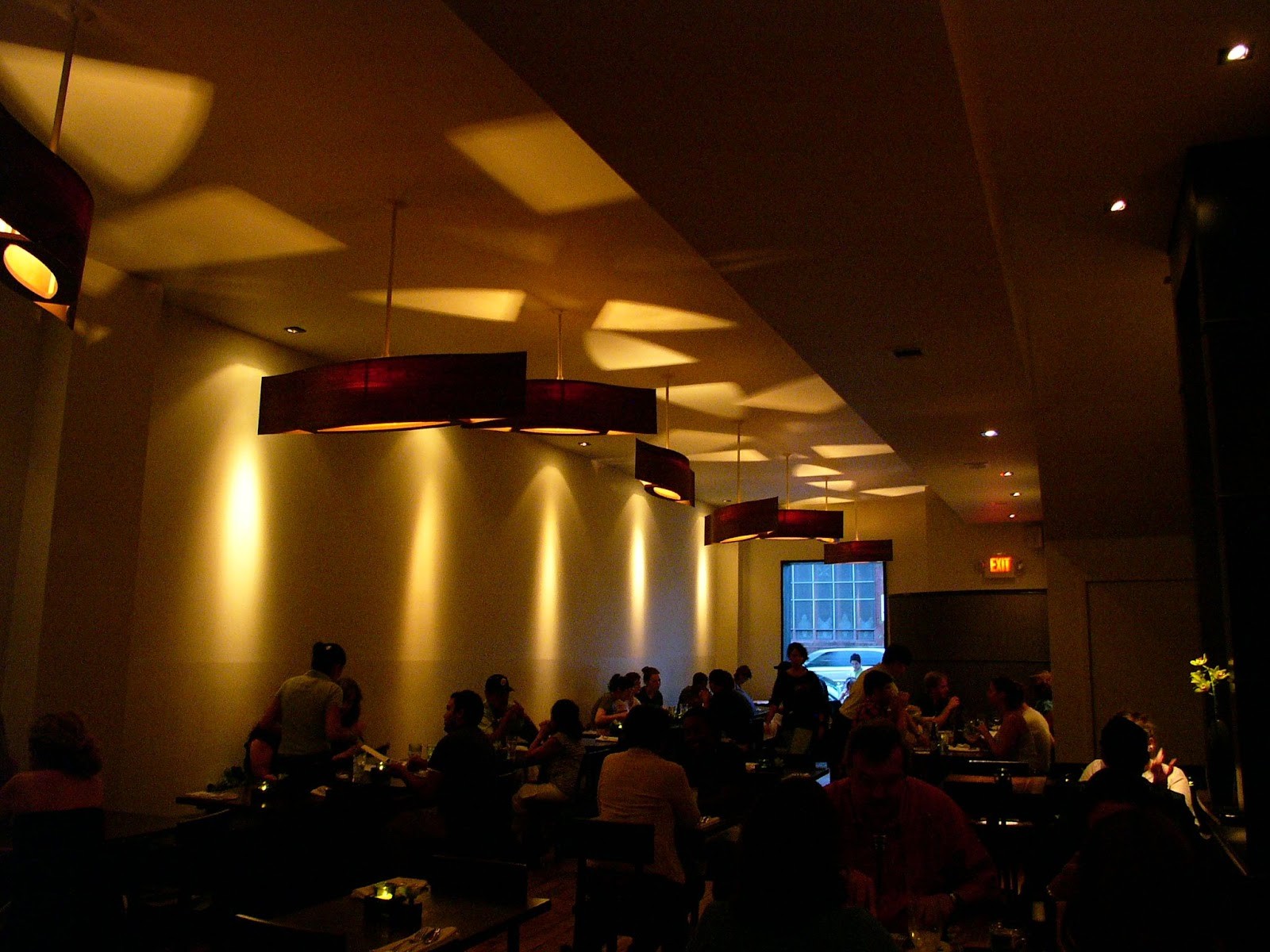 Rice Restaurant: the place