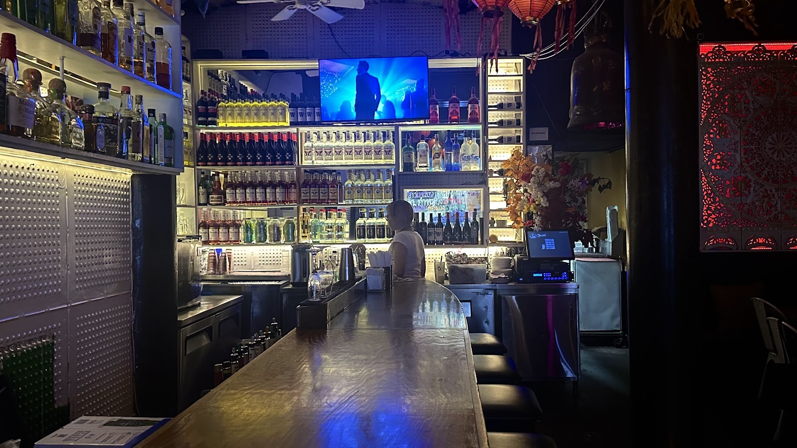 Sticky Rice: the place