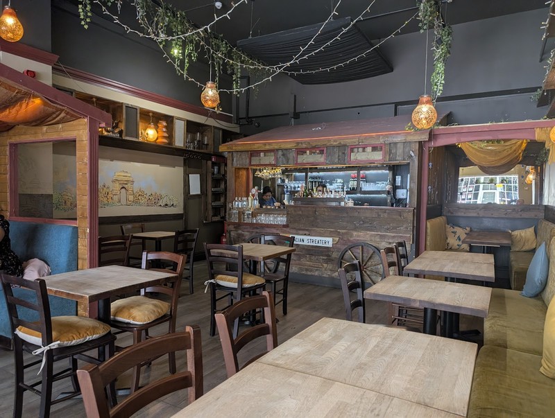 The Indian Streatery City Centre: photo 4
