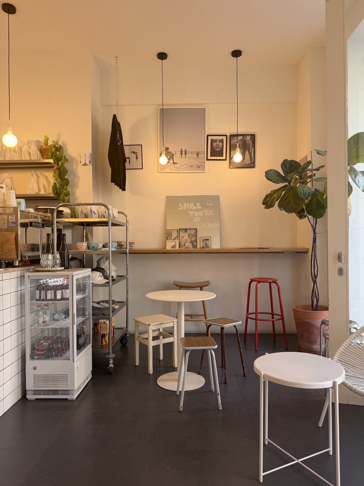 Ele Ela Café: the place