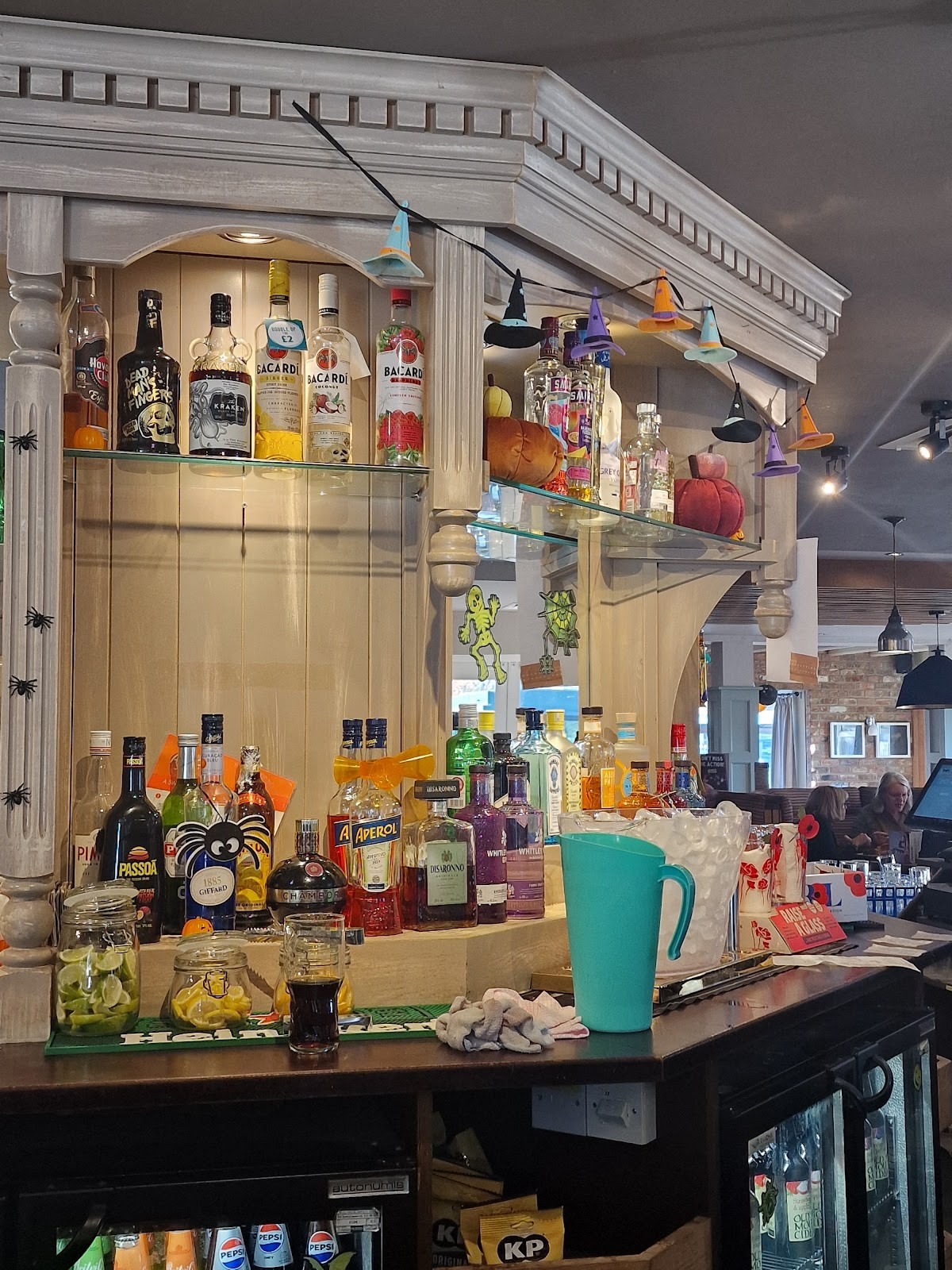 The Morgan: the place