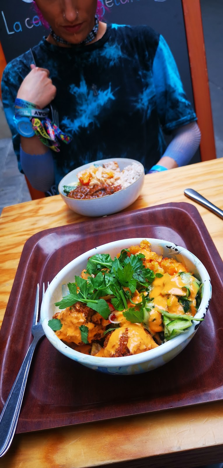 So Nat - Bourdaloue: food & drinks