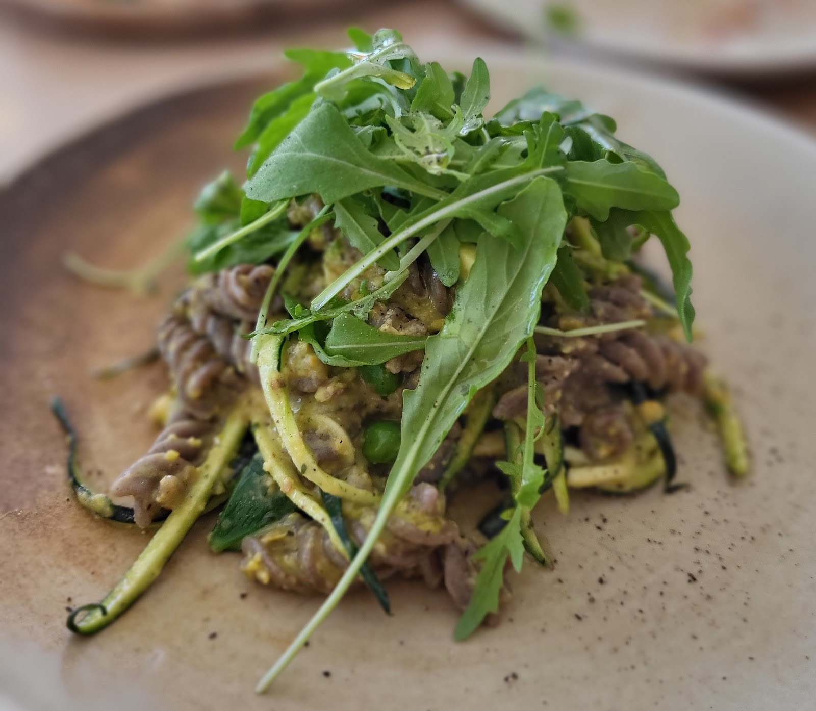 The Green Spot: food & drinks