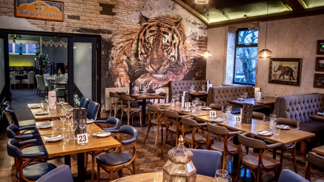 Sangam Didsbury: the place