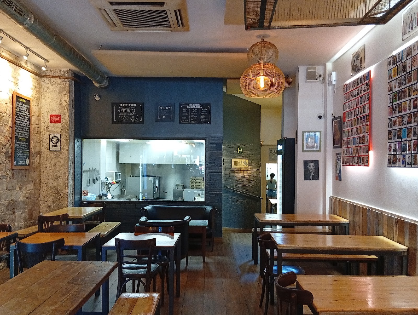 La Clote de Clot: the place