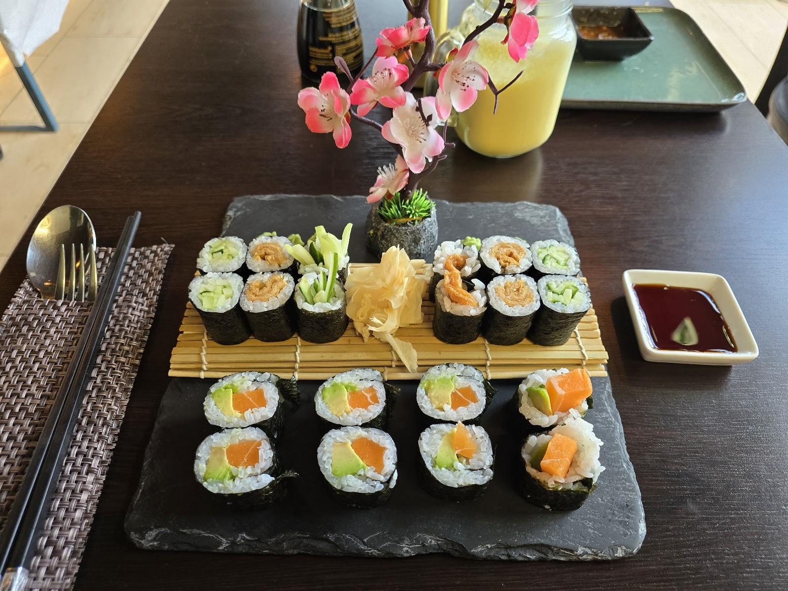 KIM999 Vegan: food & drinks