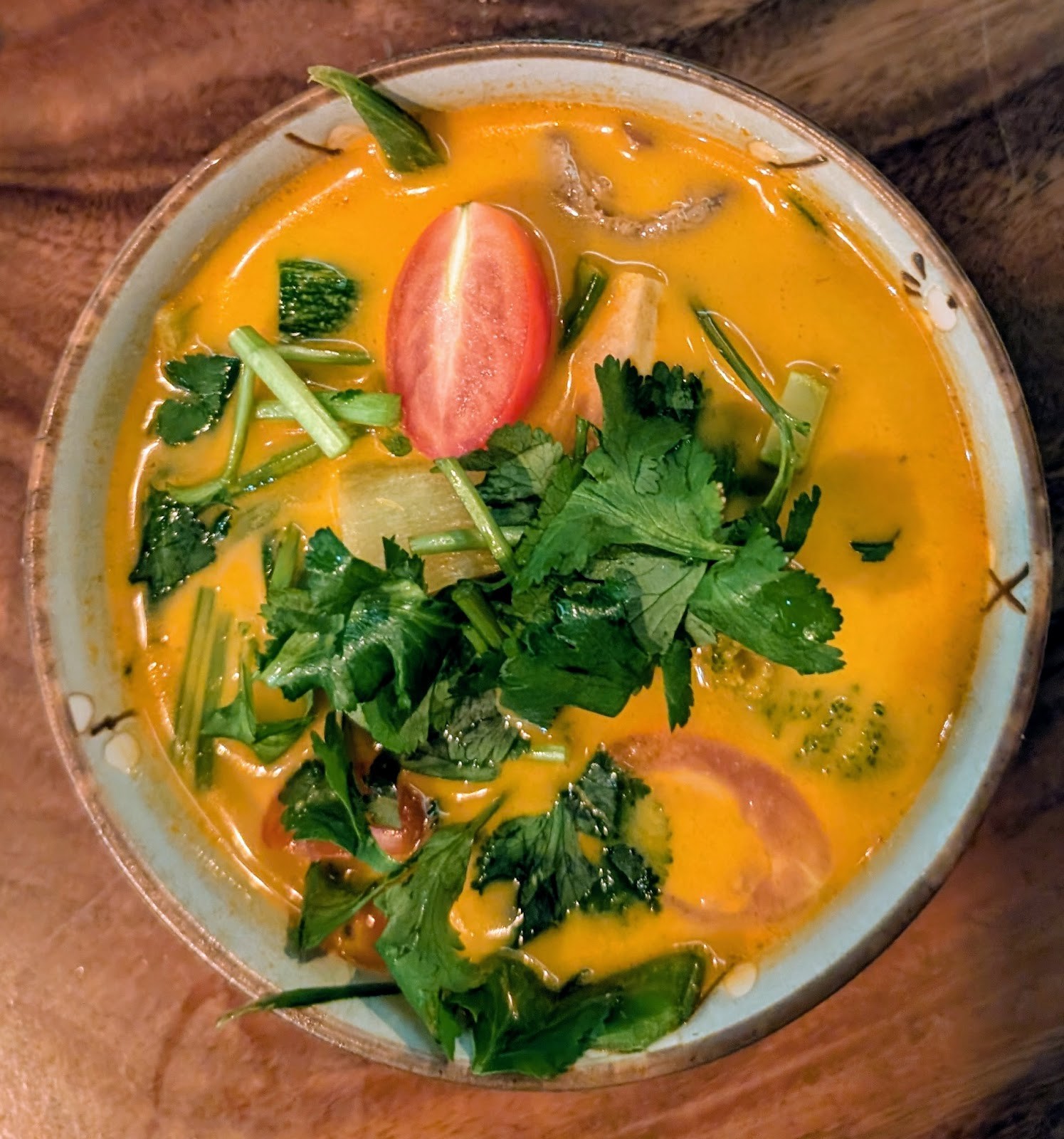 Mandala: food & drinks