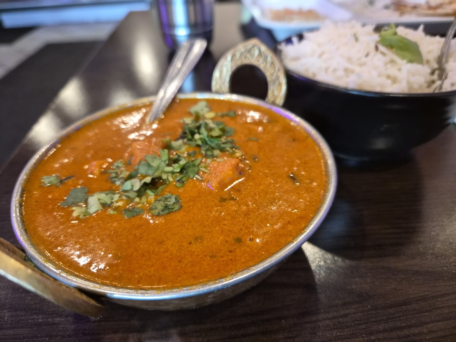 Punjab Delight: food & drinks