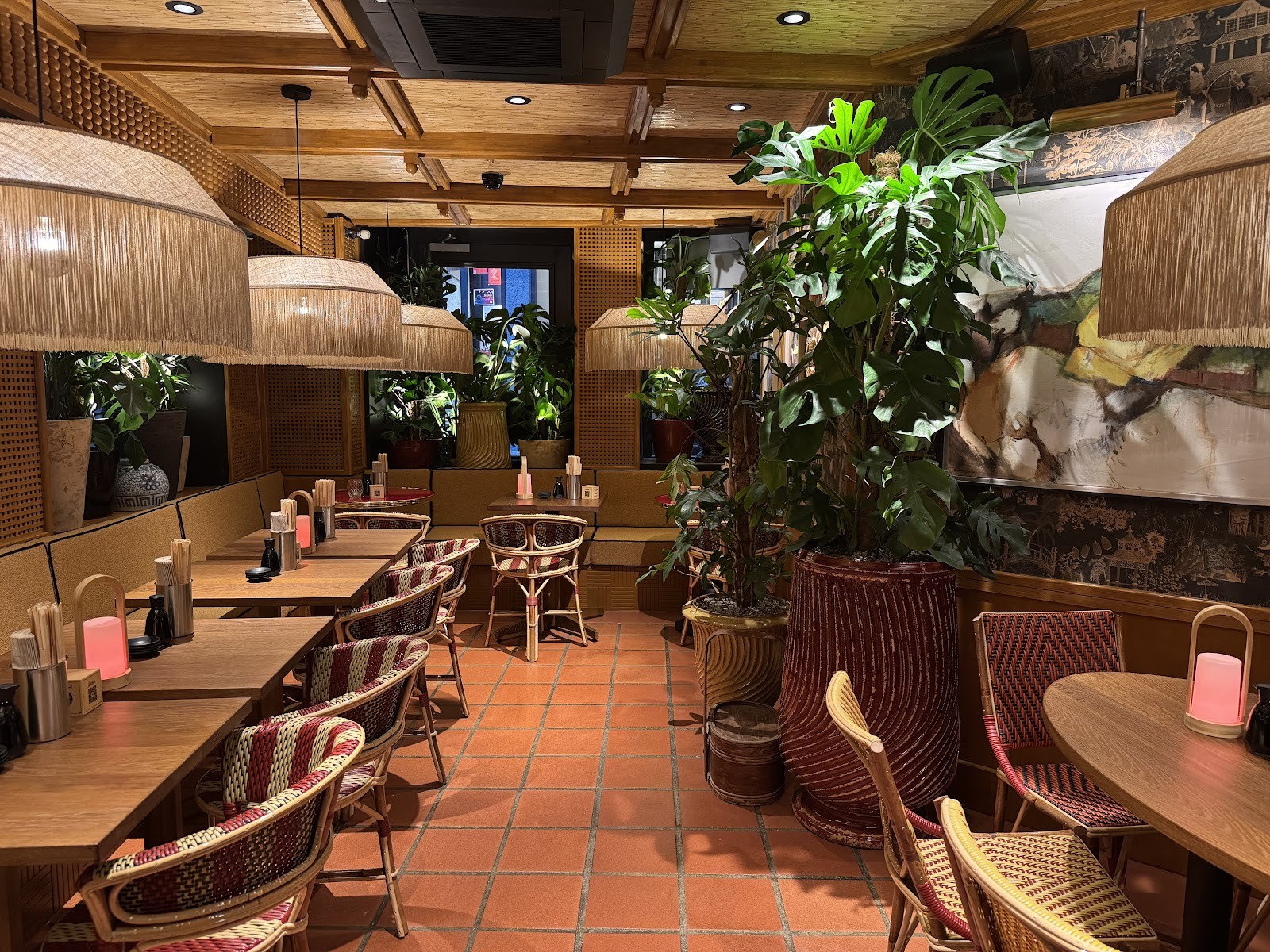 Negishi: the place