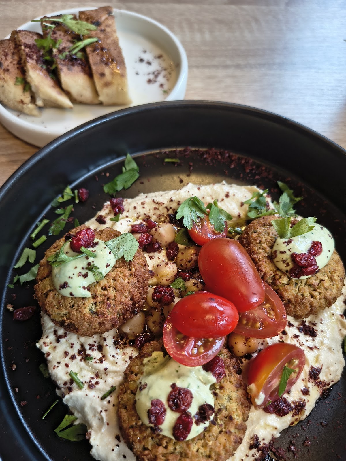 Kicherherz: food & drinks