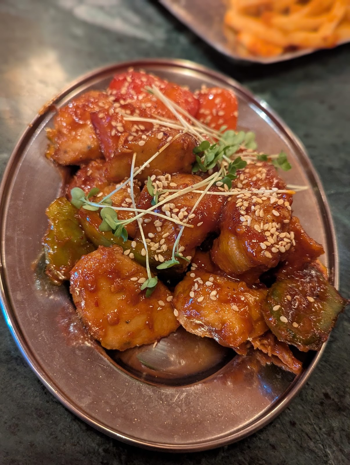 OMNOM Birmingham: food & drinks