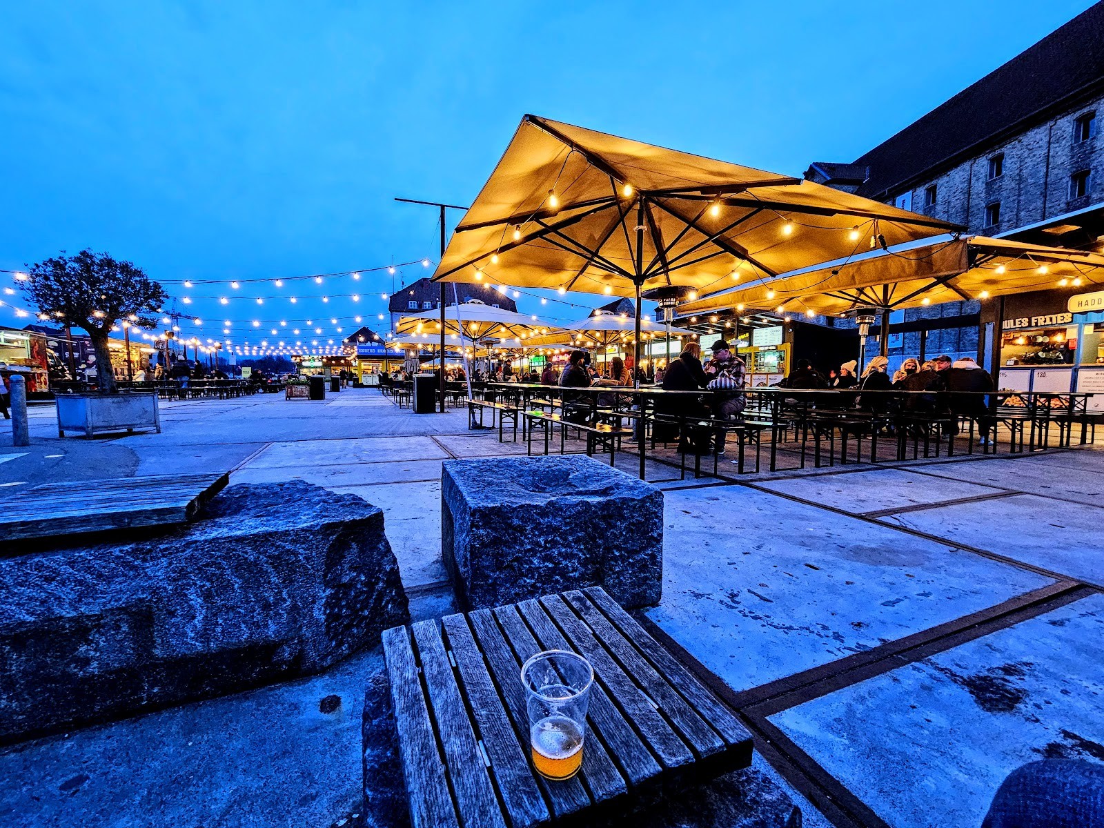 Phago: the place