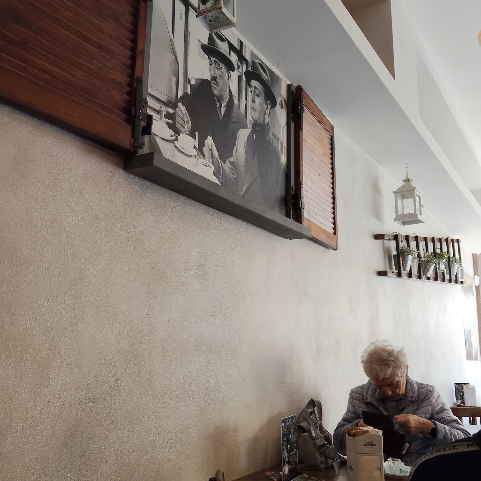 Torrefazione Marchese - caffetteria: the place