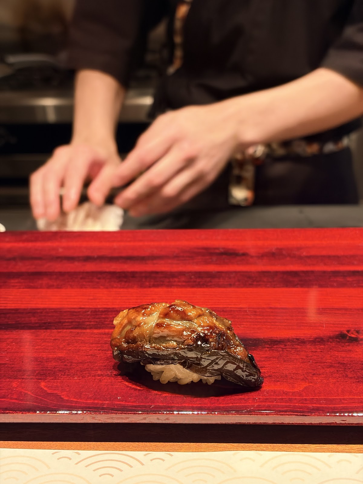 鮨 はん菜-Sushi Hanna-: food & drinks
